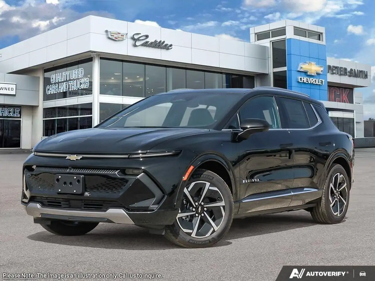 2026 Chevrolet Equinox