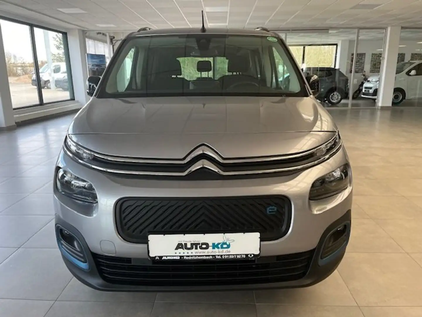 Citroen Berlingo ë-Berlingo M Elektromotor 136 SHINE Grigio - 1