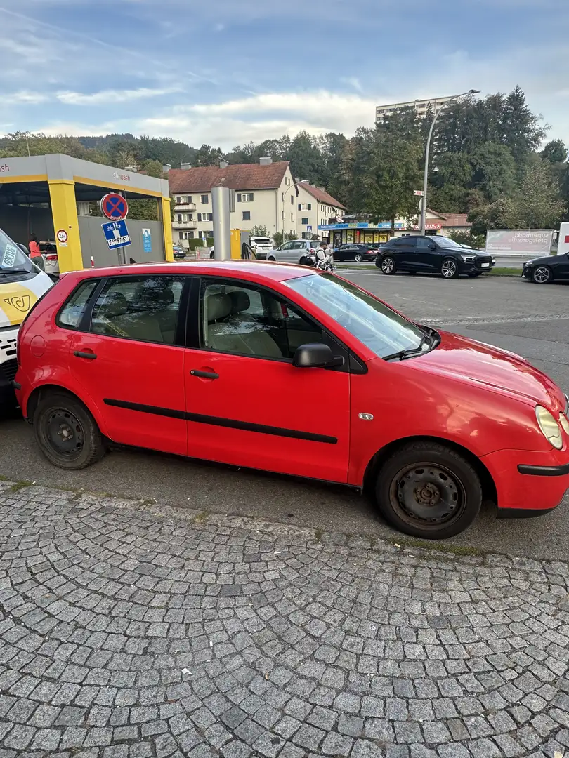 Volkswagen Polo 1,9 SDI - 1