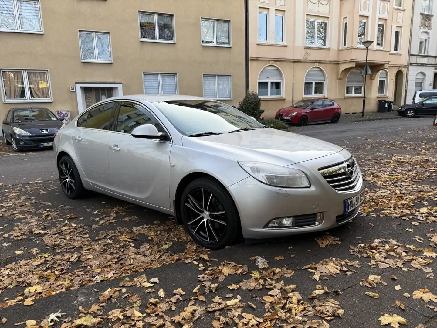 Opel Insignia 1.8 Sport - 2