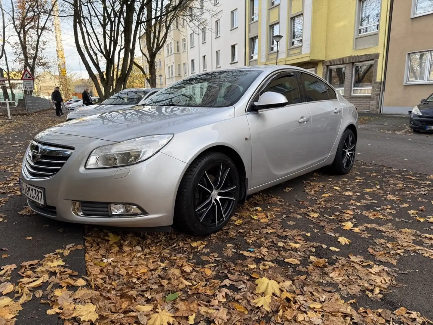 Opel Insignia 1.8 Sport - 1