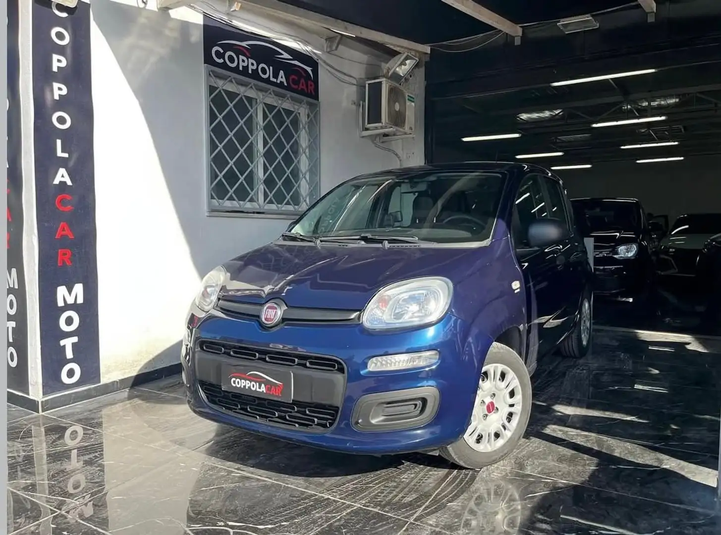 Fiat Panda Panda 1.2 Lounge s - 2