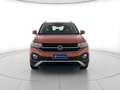 Volkswagen T-Cross 1.0 tsi style 95cv Naranja - thumbnail 2
