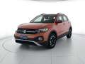 Volkswagen T-Cross 1.0 tsi style 95cv Naranja - thumbnail 1