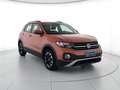 Volkswagen T-Cross 1.0 tsi style 95cv Naranja - thumbnail 3