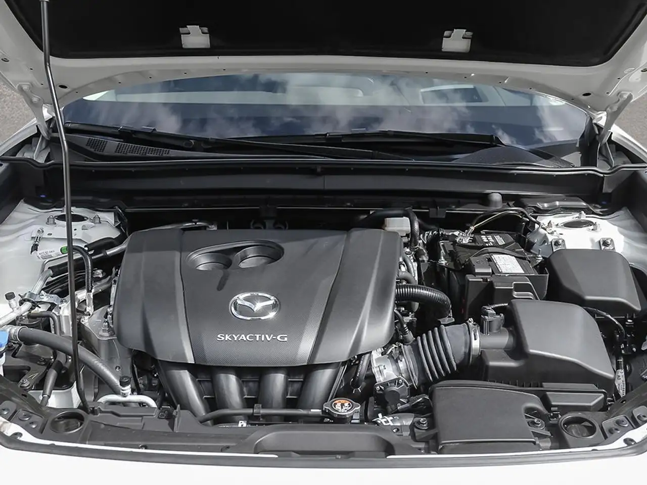 Mazda CX-30 снимка Mazda CX-30
