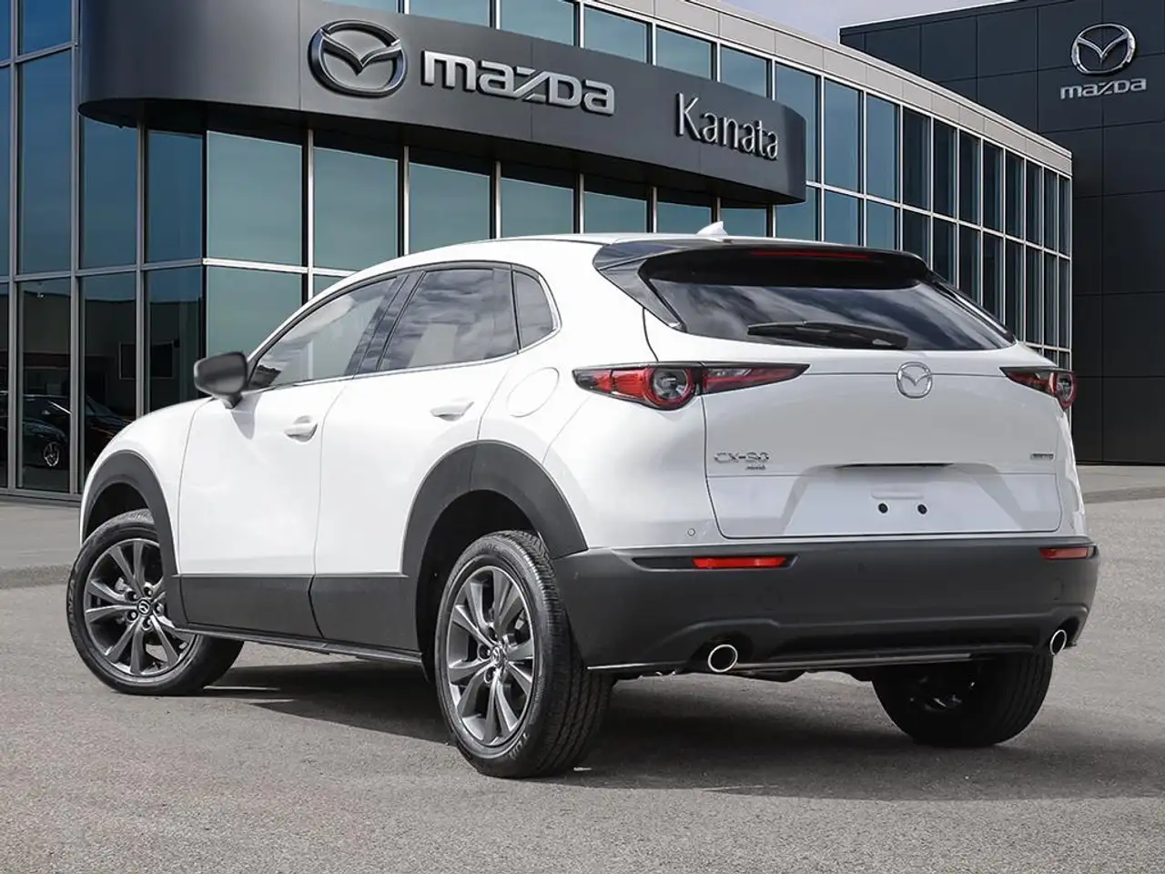 Mazda CX-30 снимка Mazda CX-30
