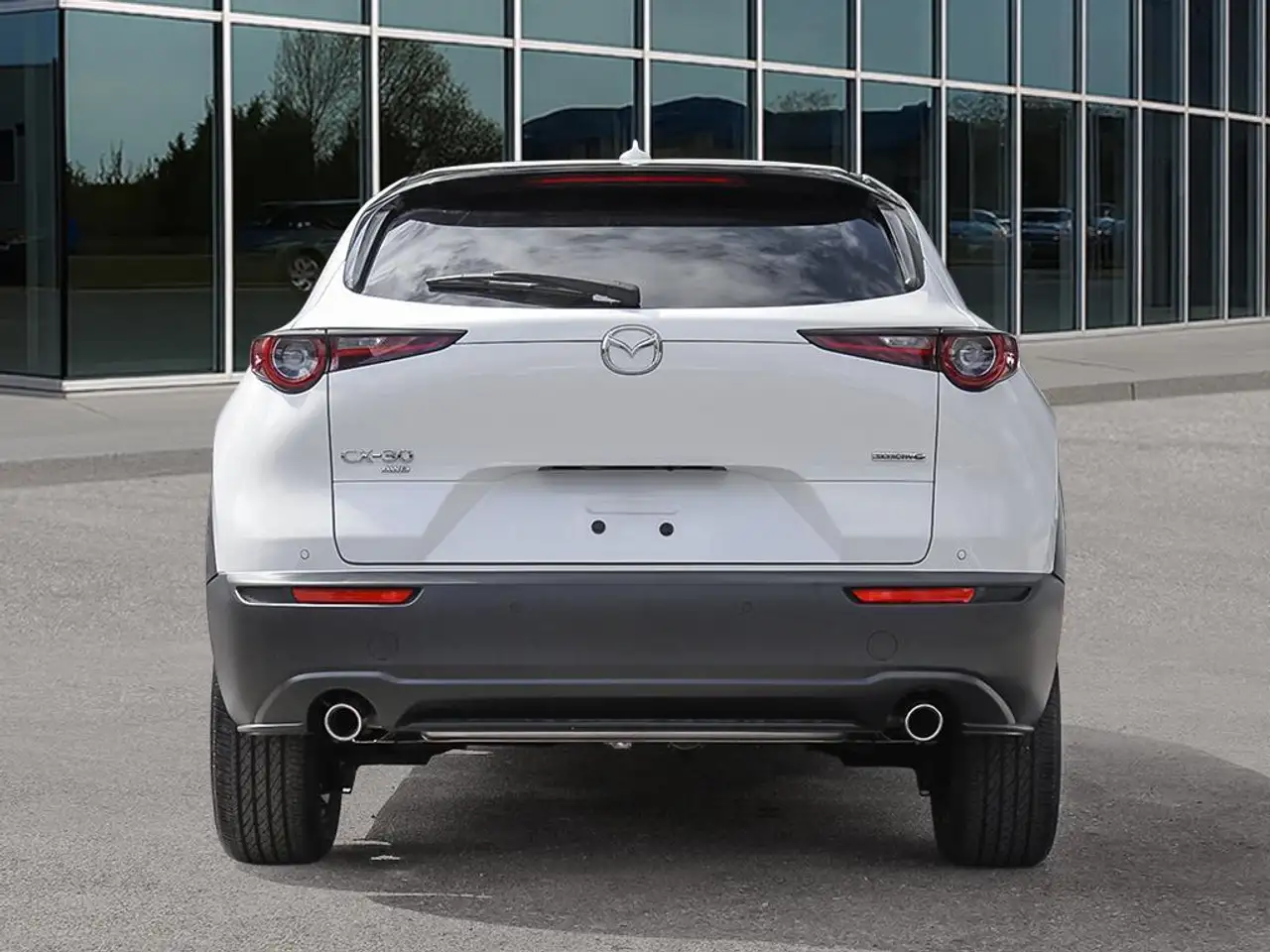 Mazda CX-30 снимка Mazda CX-30