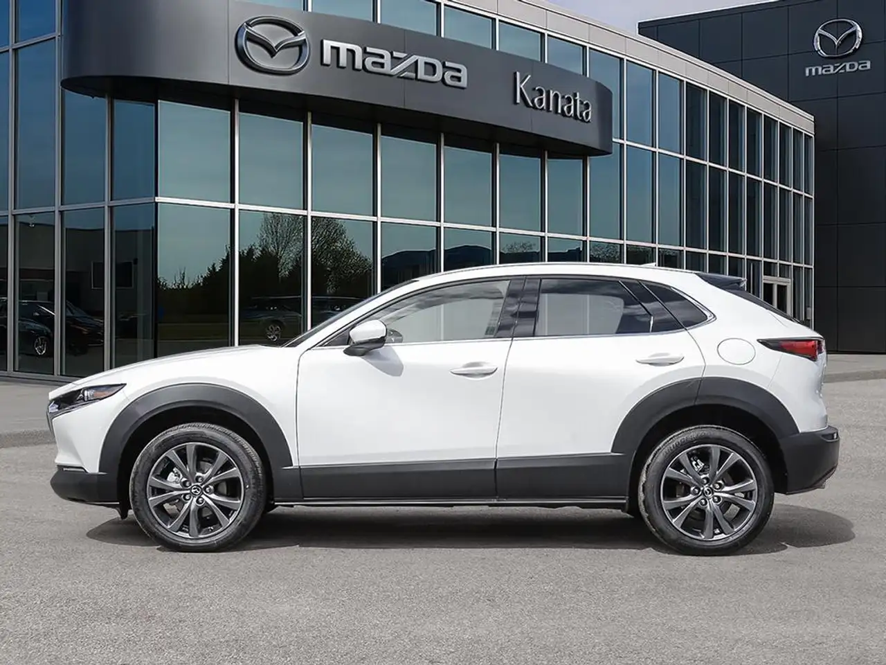Mazda CX-30 снимка Mazda CX-30