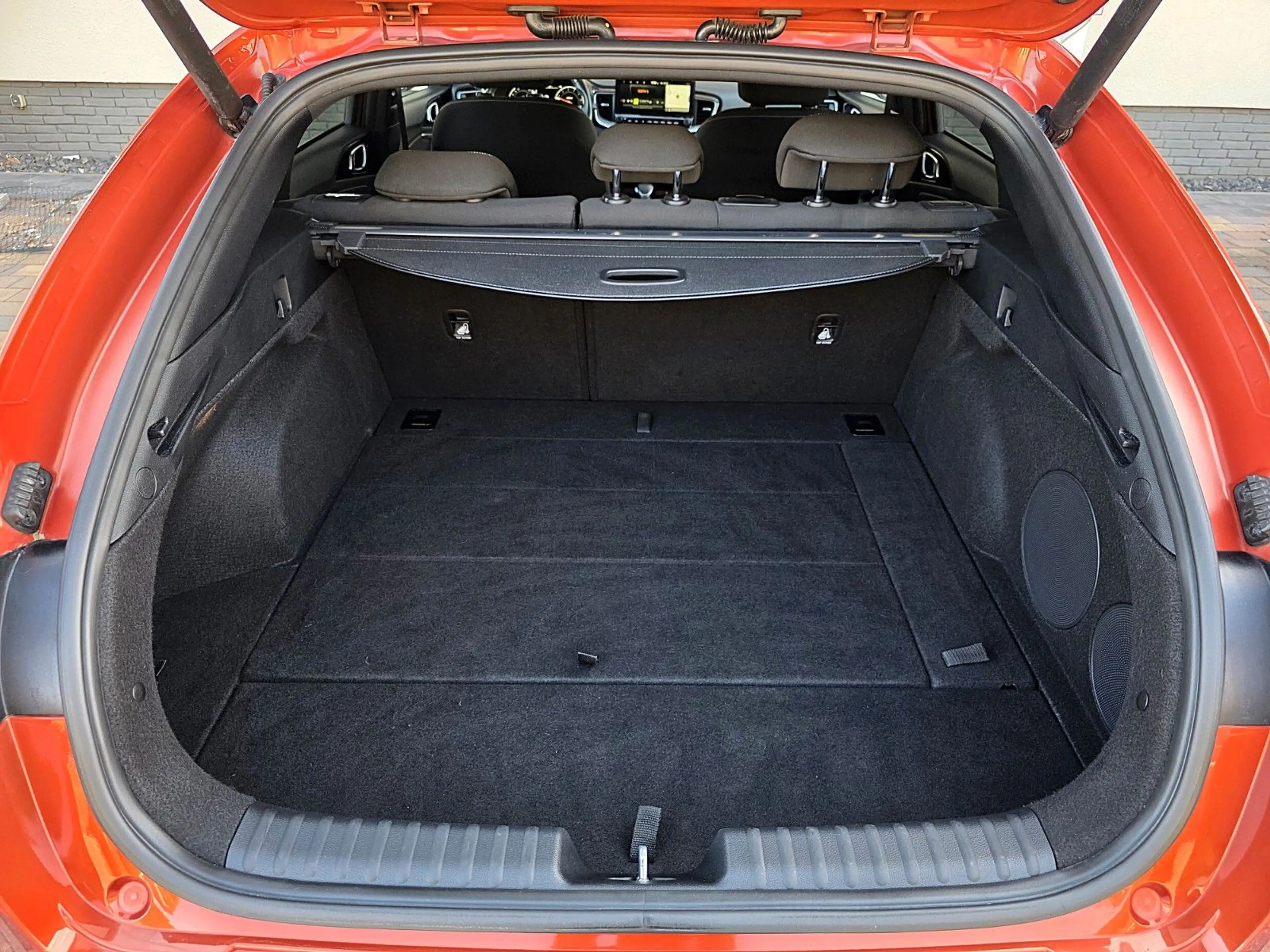 Kia ProCeed / pro_cee'd ProCeed GT-Line LED/KAMERA/APPLE/ANDROID/JBL/ACC — photo 9