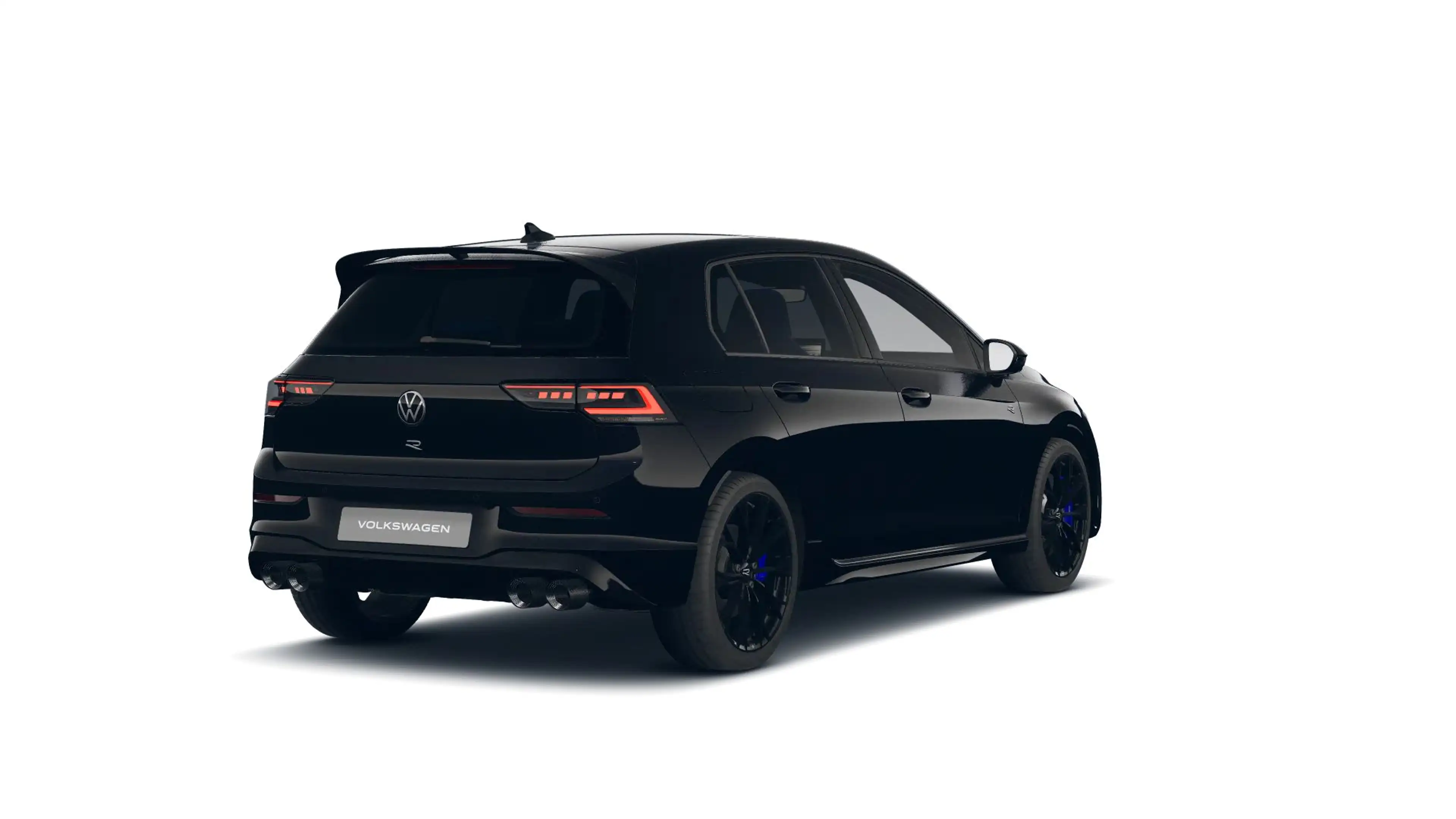 Volkswagen Golf R *BLACK STYLE*AKRAPOVIC*PANO*AREA*NAVI*ACC — photo 13