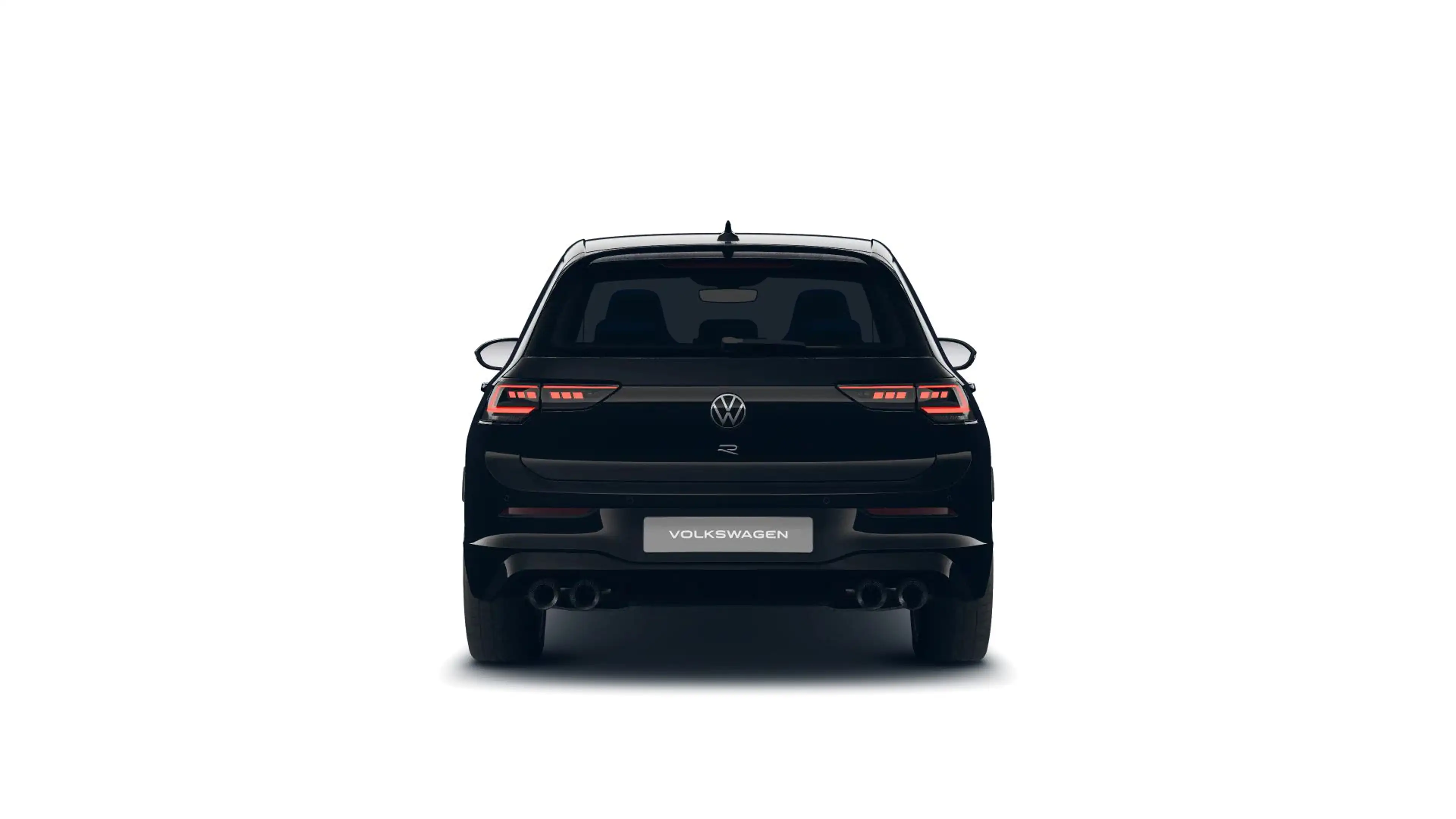 Volkswagen Golf R *BLACK STYLE*AKRAPOVIC*PANO*AREA*NAVI*ACC — photo 12