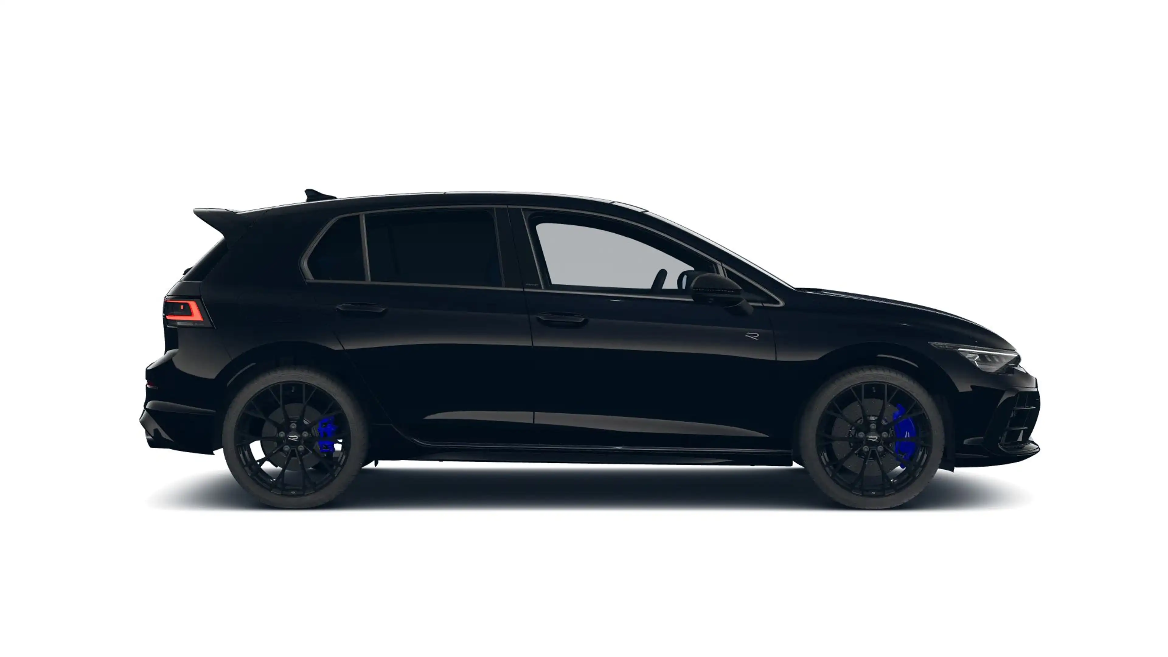 Volkswagen Golf R *BLACK STYLE*AKRAPOVIC*PANO*AREA*NAVI*ACC — photo 7