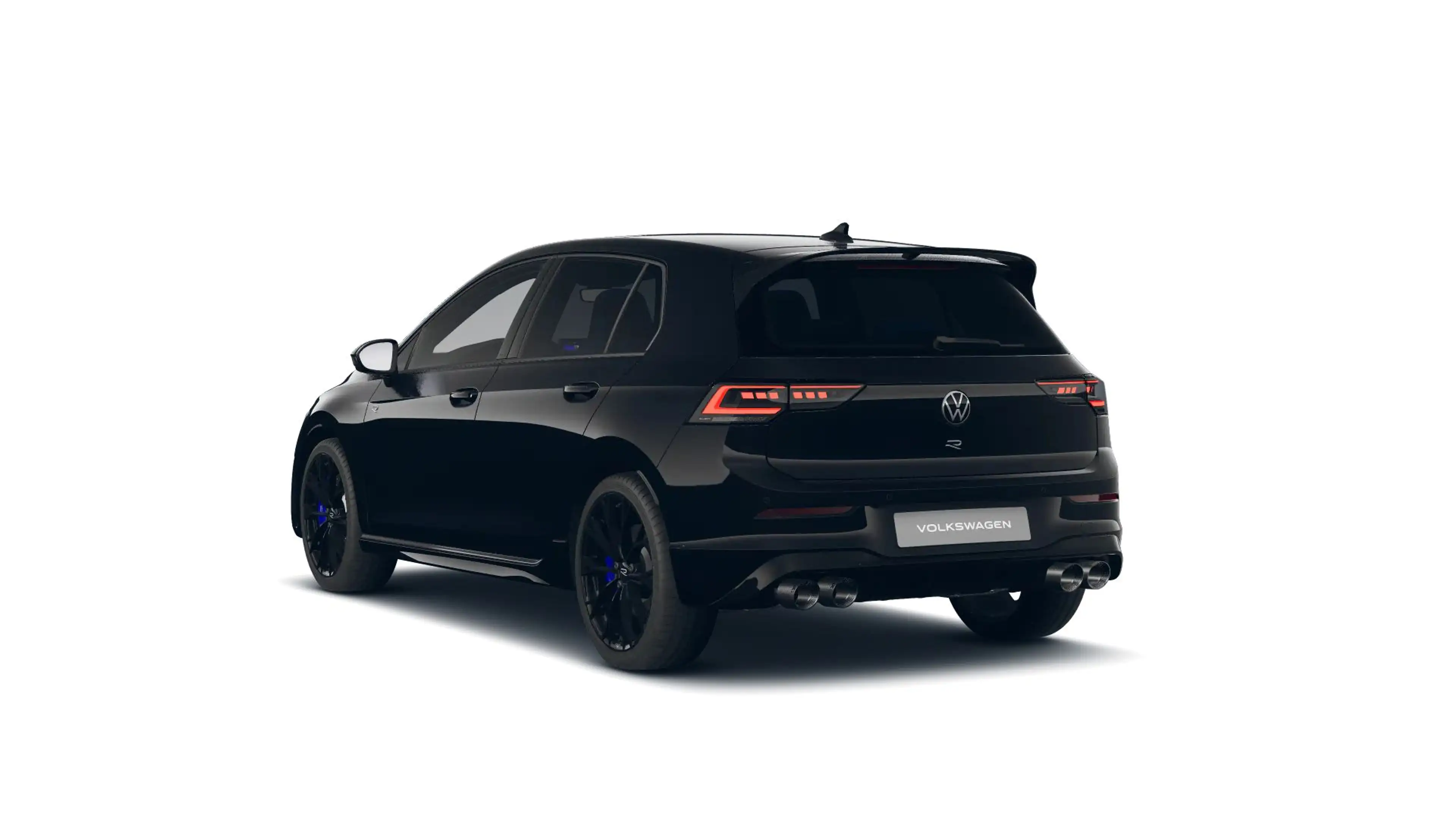Volkswagen Golf R *BLACK STYLE*AKRAPOVIC*PANO*AREA*NAVI*ACC — photo 10