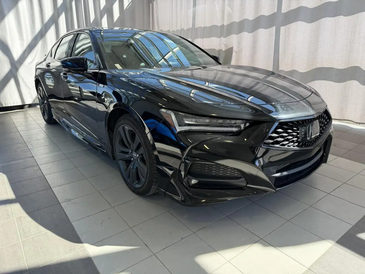 2023 Acura TLX