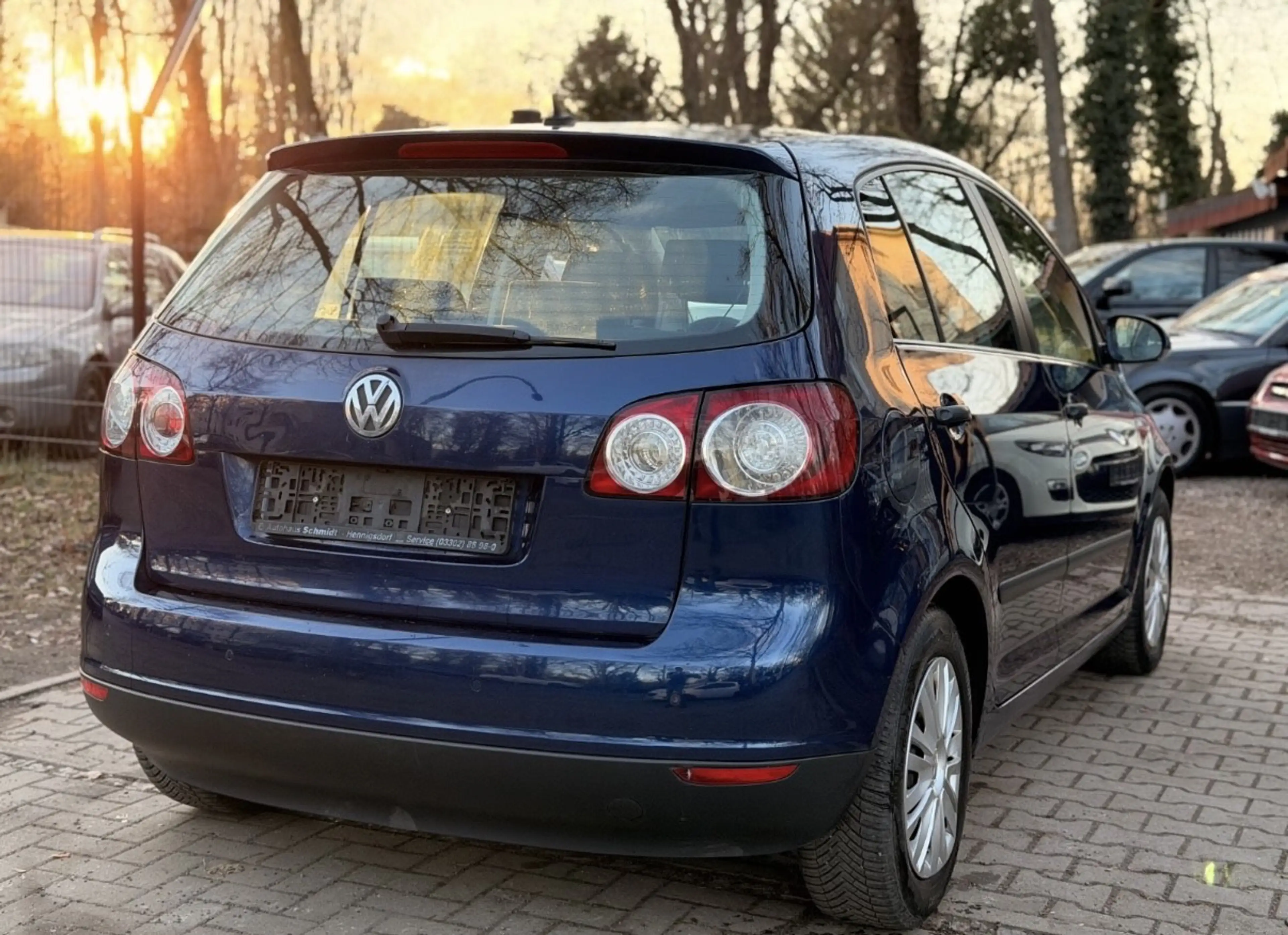 Volkswagen Golf Plus Golf Plus 1.6 MPI Automatik,Carplay,Kamera — photo 9