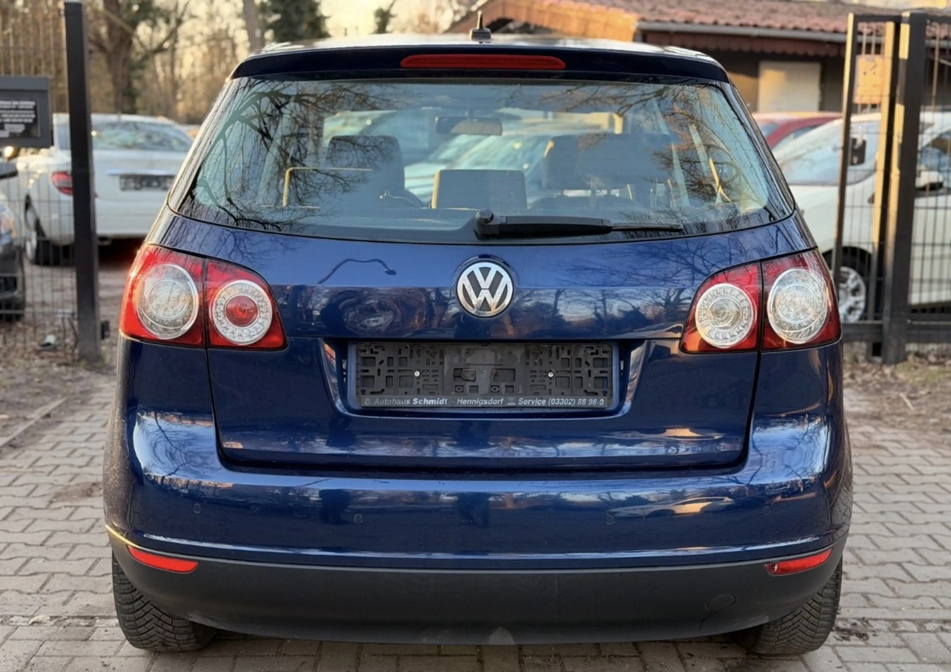 Volkswagen Golf Plus Golf Plus 1.6 MPI Automatik,Carplay,Kamera — photo 7