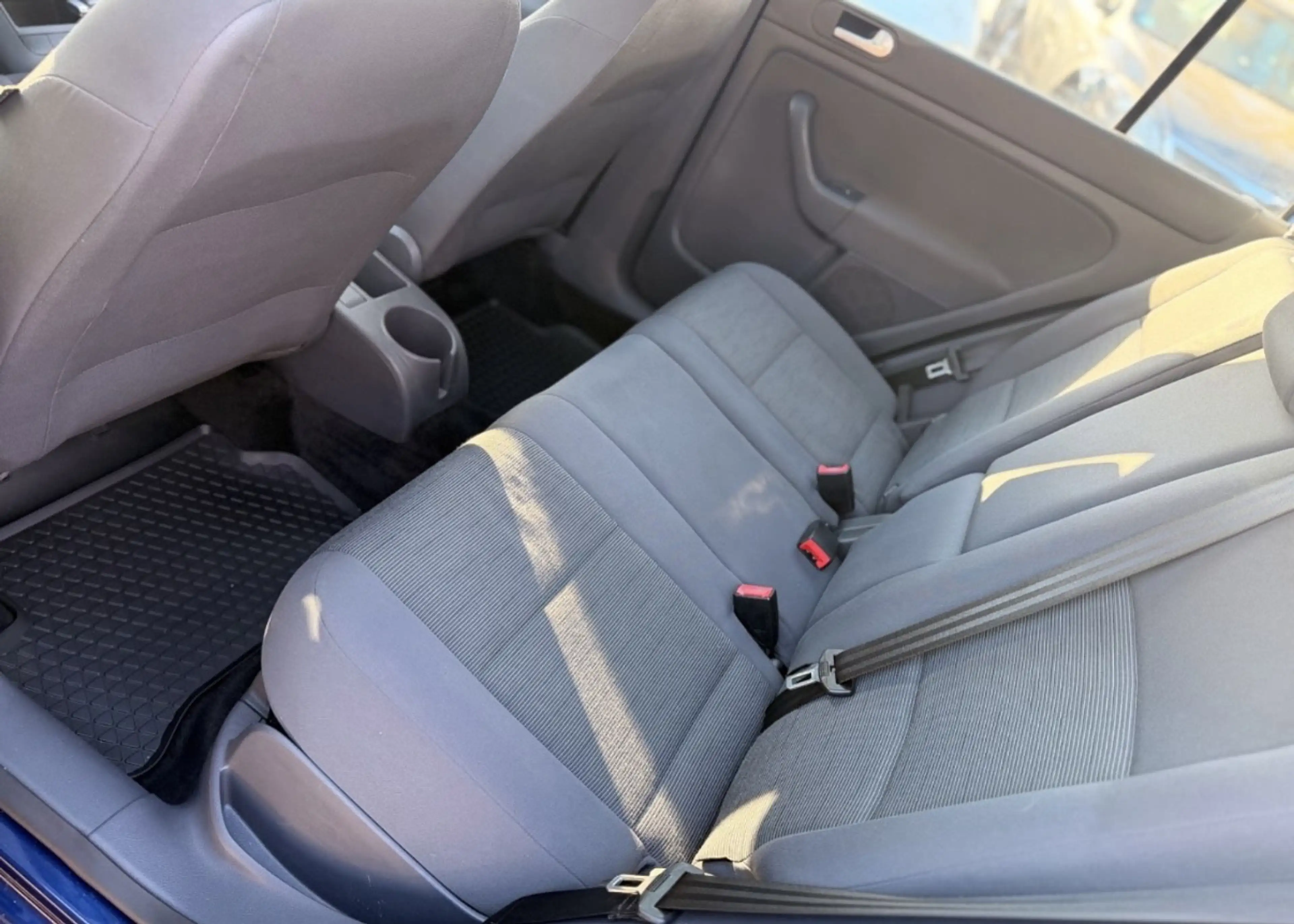 Volkswagen Golf Plus Golf Plus 1.6 MPI Automatik,Carplay,Kamera — photo 15