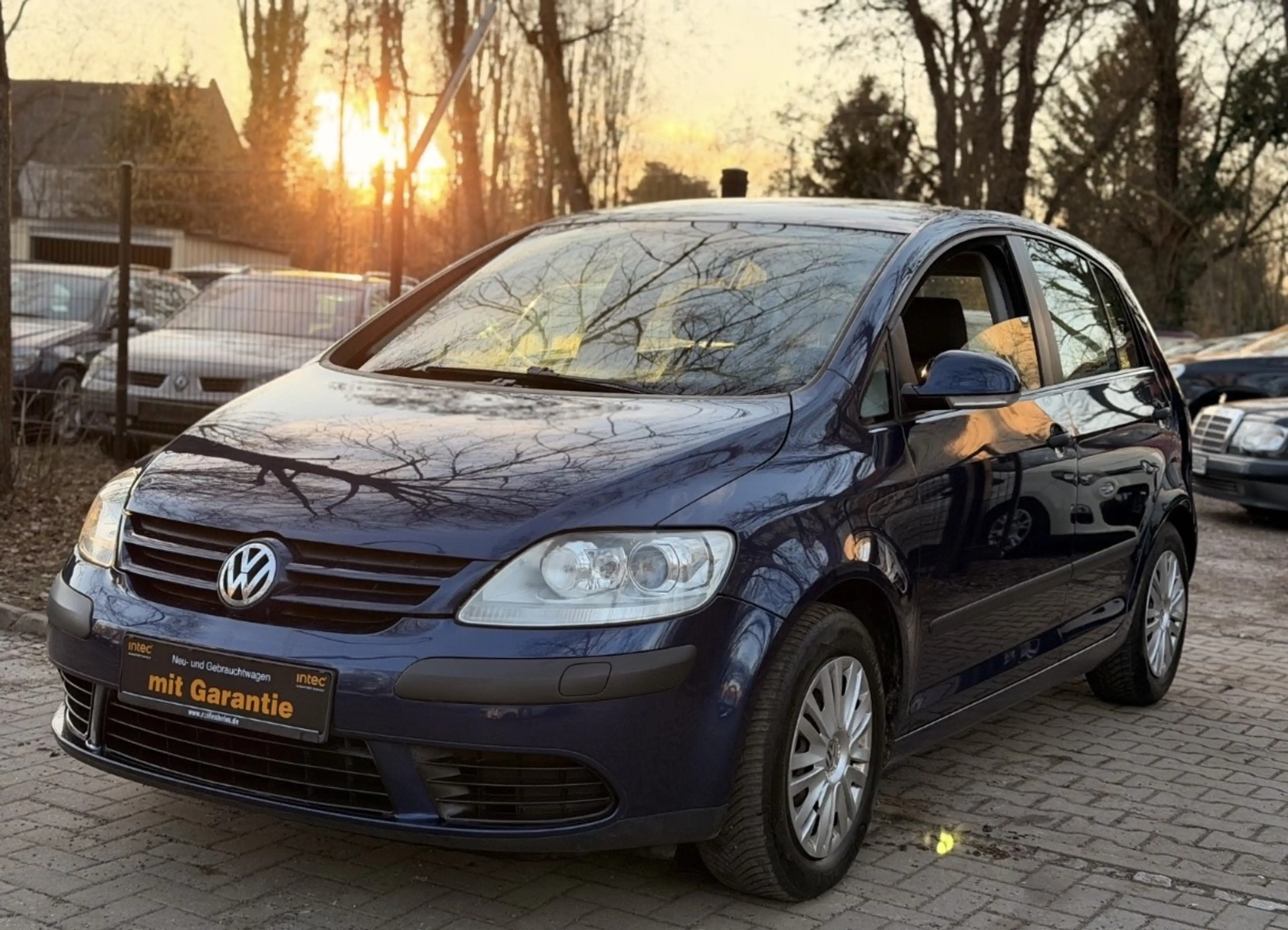 Volkswagen Golf Plus Golf Plus 1.6 MPI Automatik,Carplay,Kamera — photo 5