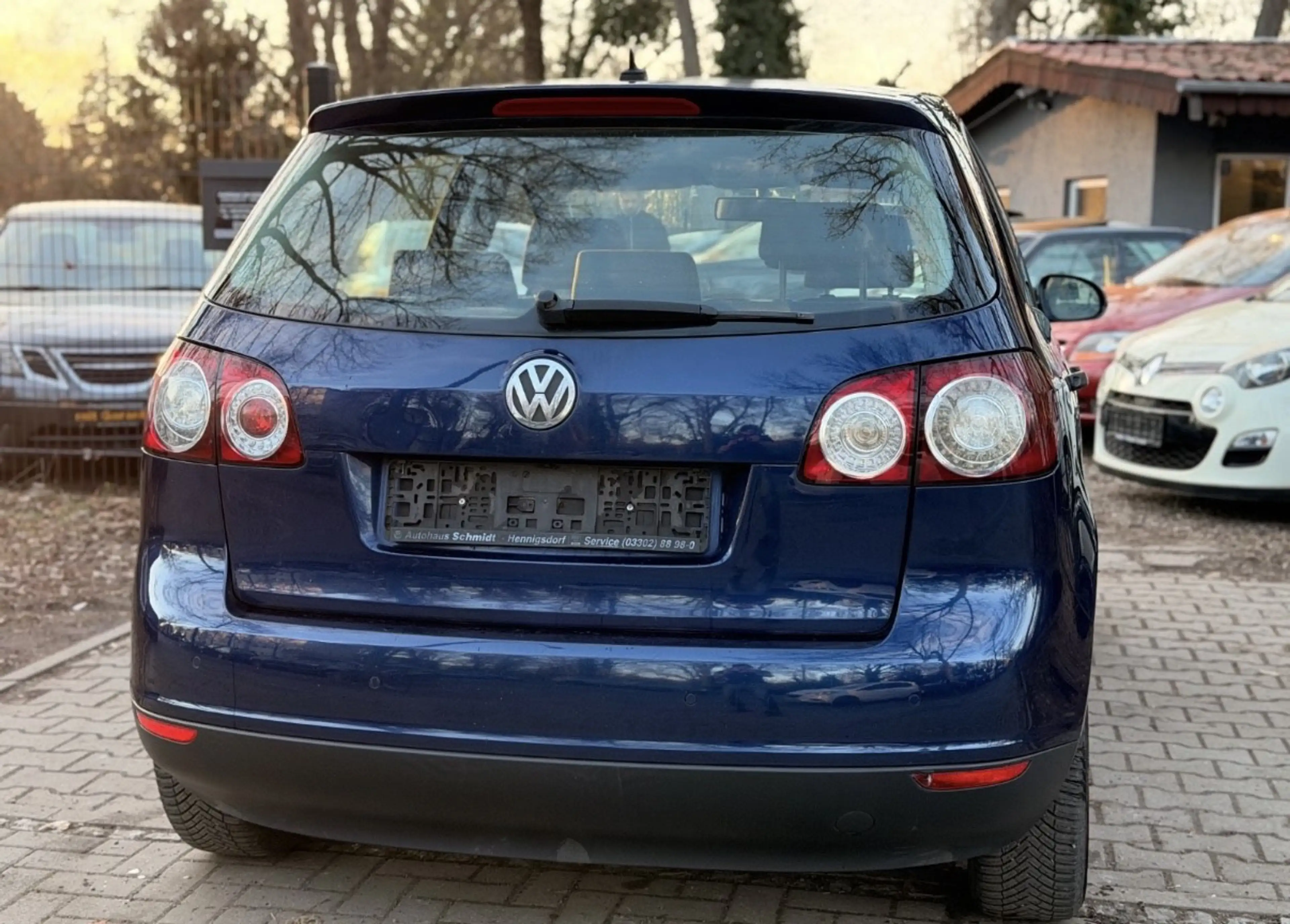 Volkswagen Golf Plus Golf Plus 1.6 MPI Automatik,Carplay,Kamera — photo 8