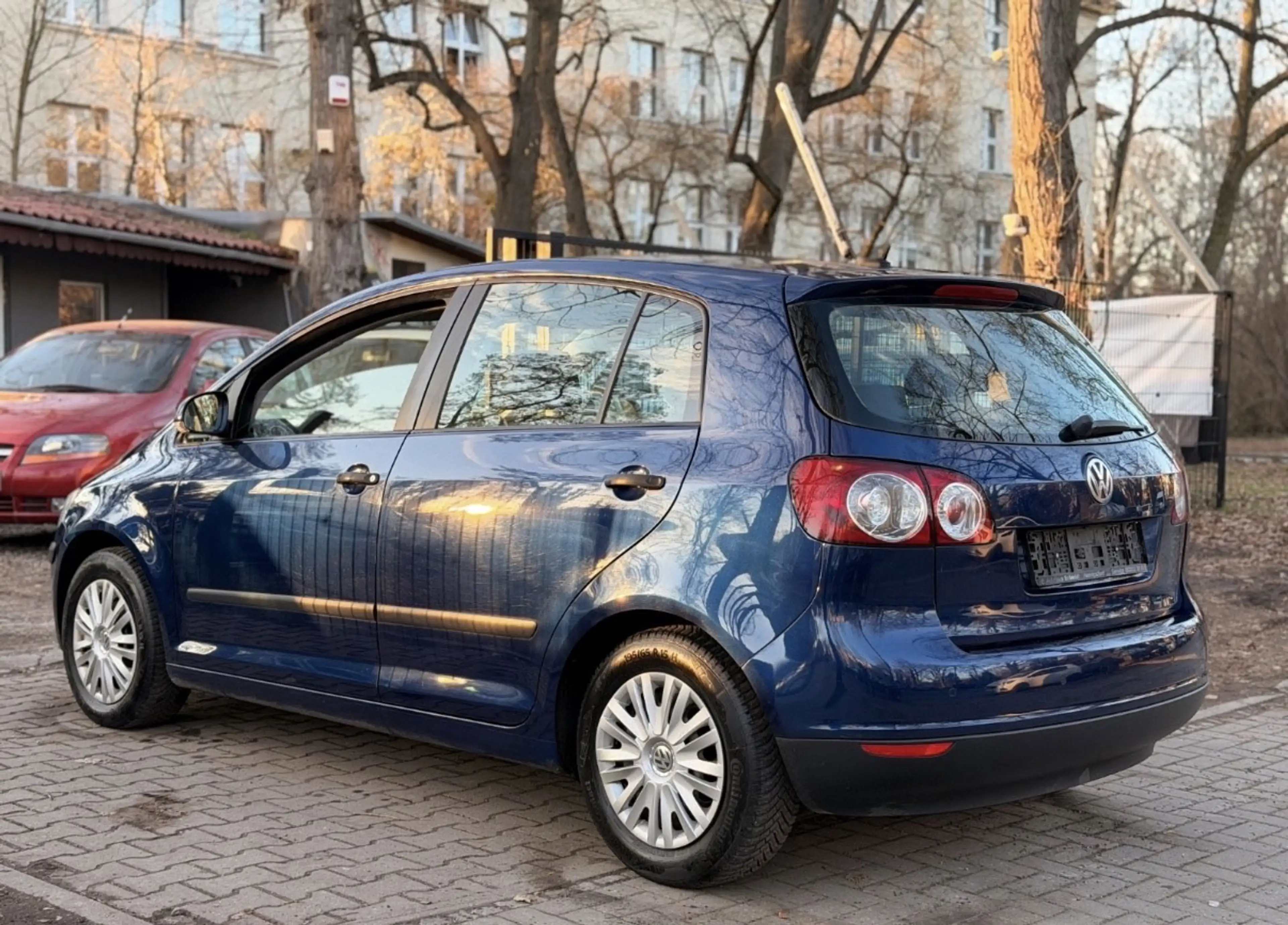 Volkswagen Golf Plus Golf Plus 1.6 MPI Automatik,Carplay,Kamera — photo 12