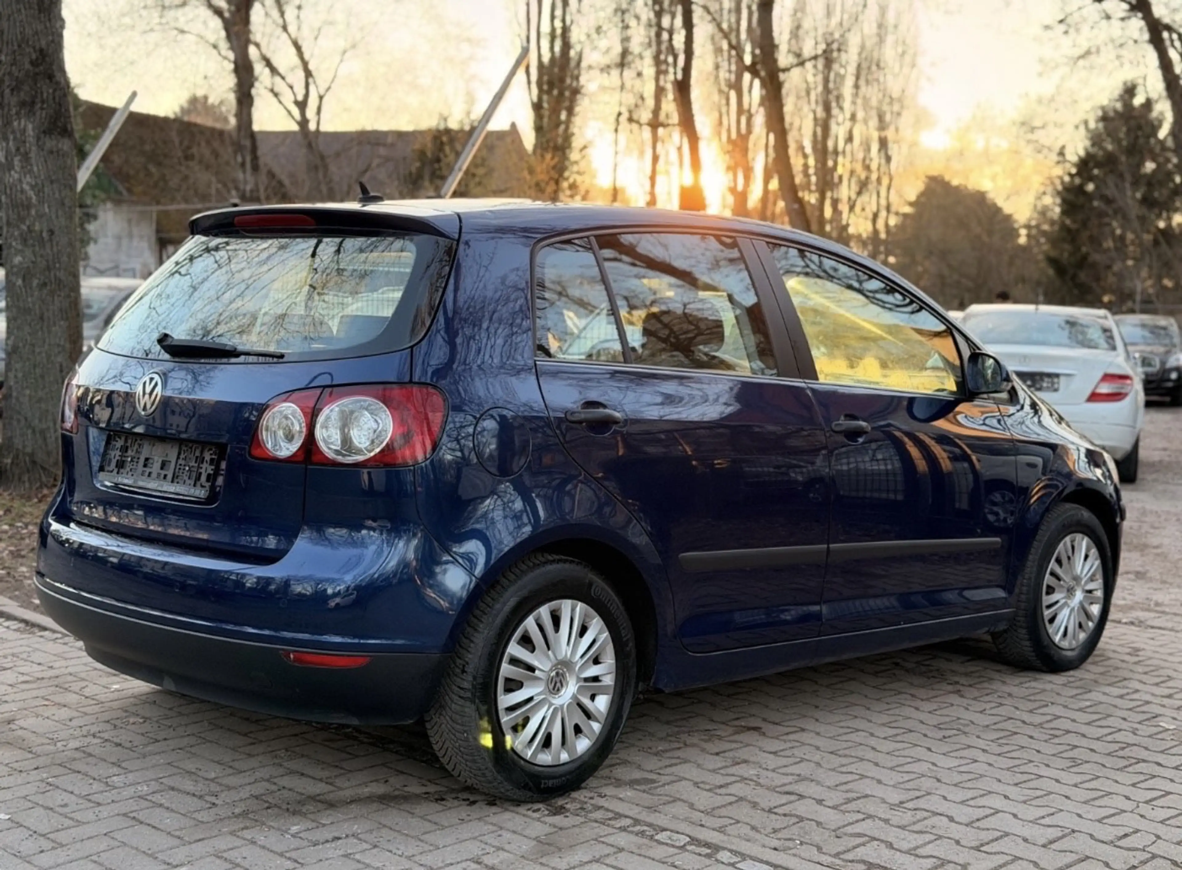 Volkswagen Golf Plus Golf Plus 1.6 MPI Automatik,Carplay,Kamera — photo 10