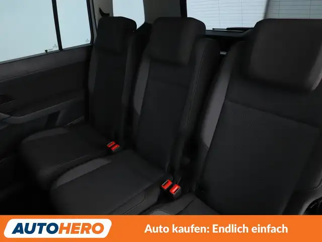 Volkswagen Touran view 14