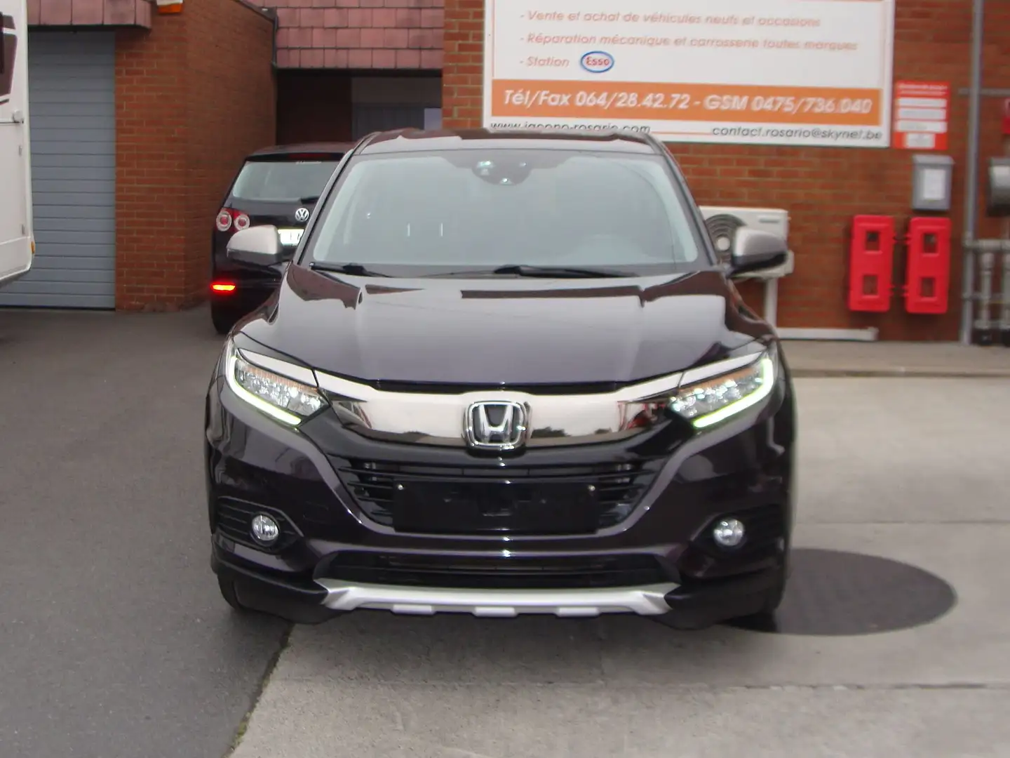 Honda HR-V HR-V 1.5i-VTEC Elegance Legend Edition Etat Neuf Zwart - 2