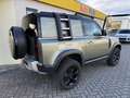 Land Rover Defender 90 Hard Top SE D250 - Aut. *** erst 48.000 km !!! Grün - thumbnail 4