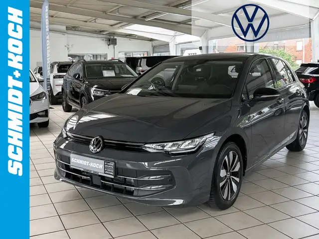 Volkswagen Golf VIII 1.5 TSI Goal Bluetooth Navi LED Klima