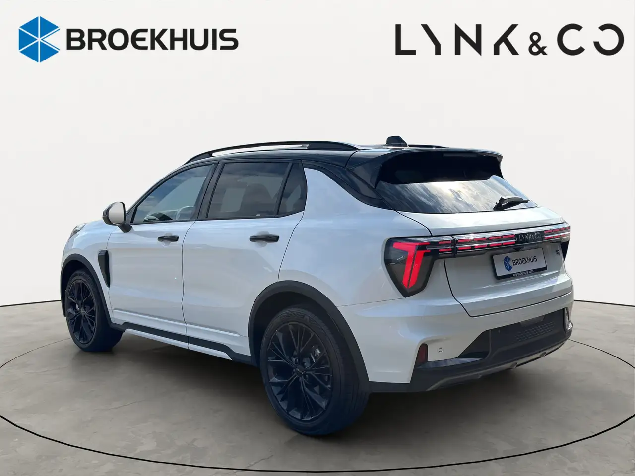 Lynk & Co 01 2025