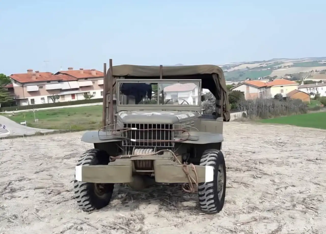 Dodge Wc63, foto 3