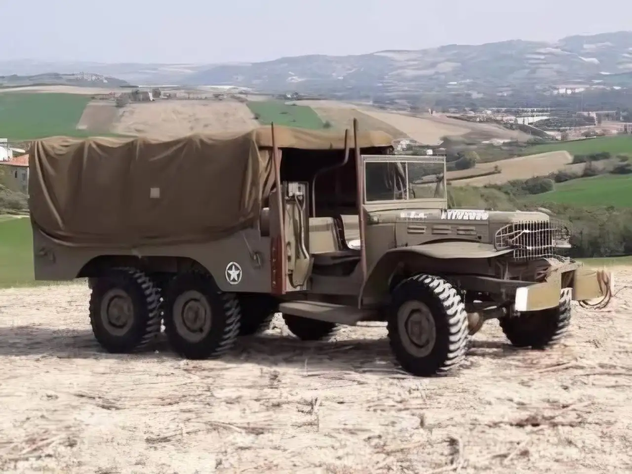 Dodge Wc63, foto 2