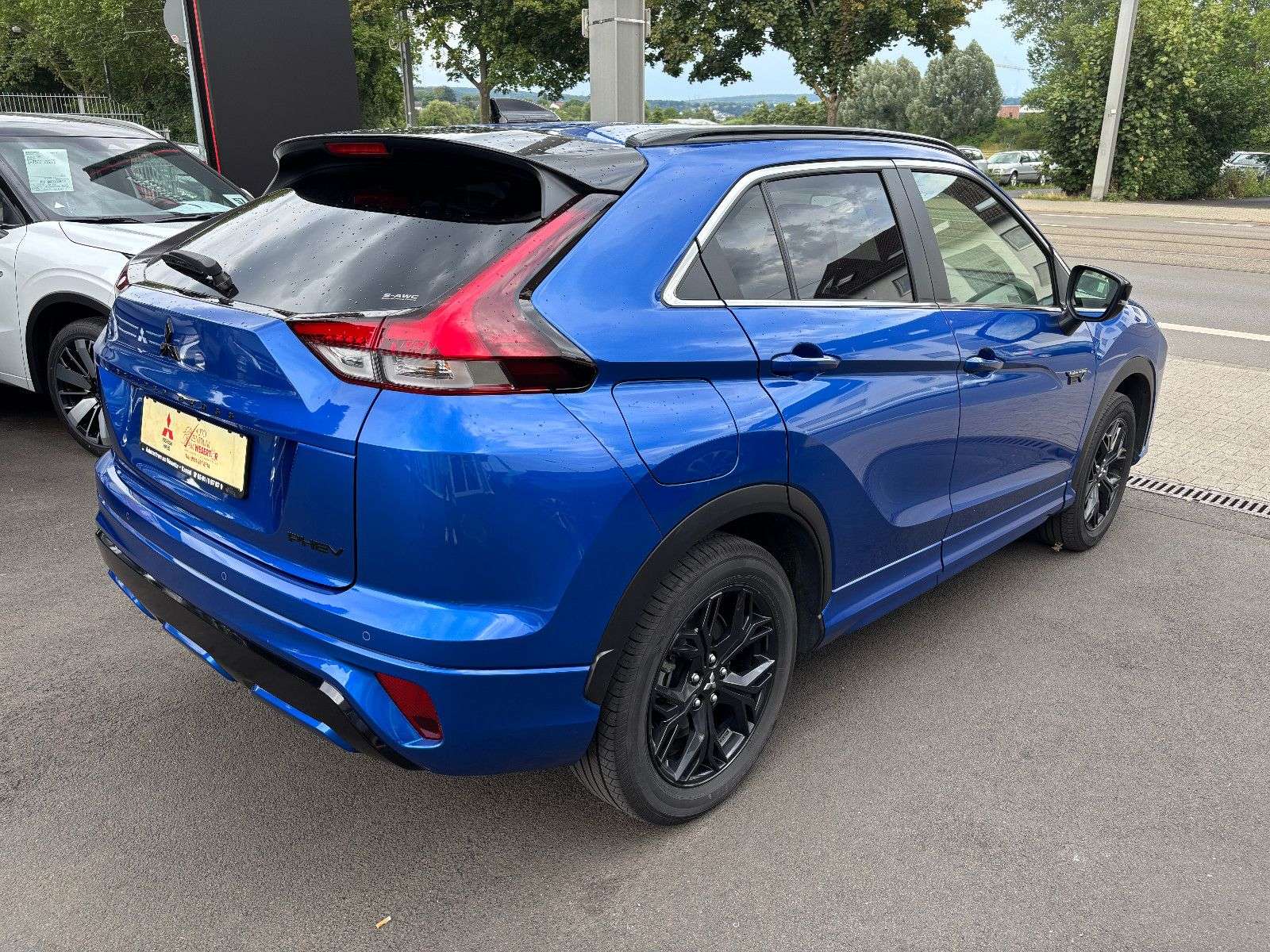 Mitsubishi Eclipse Cross