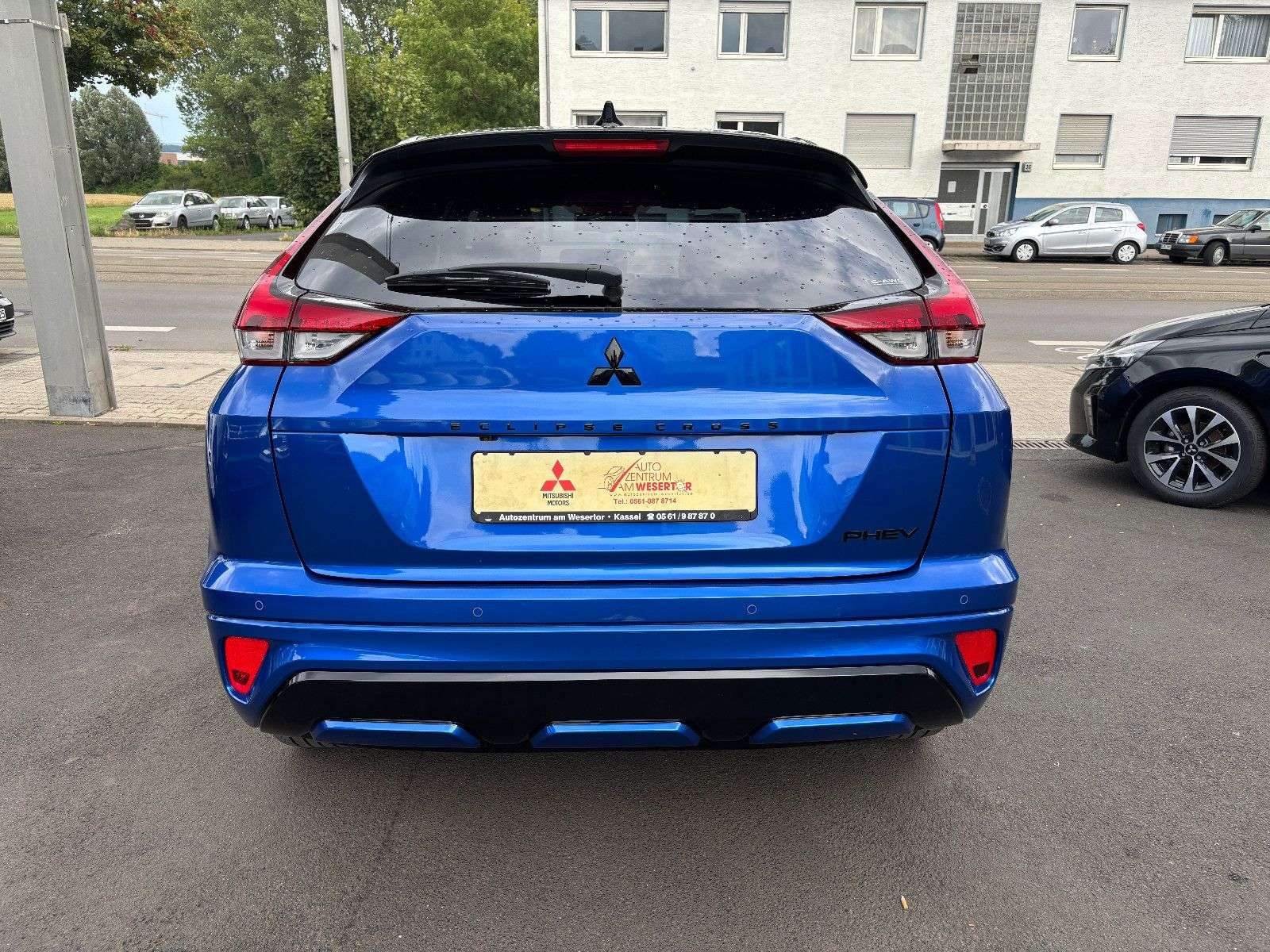 Mitsubishi Eclipse Cross