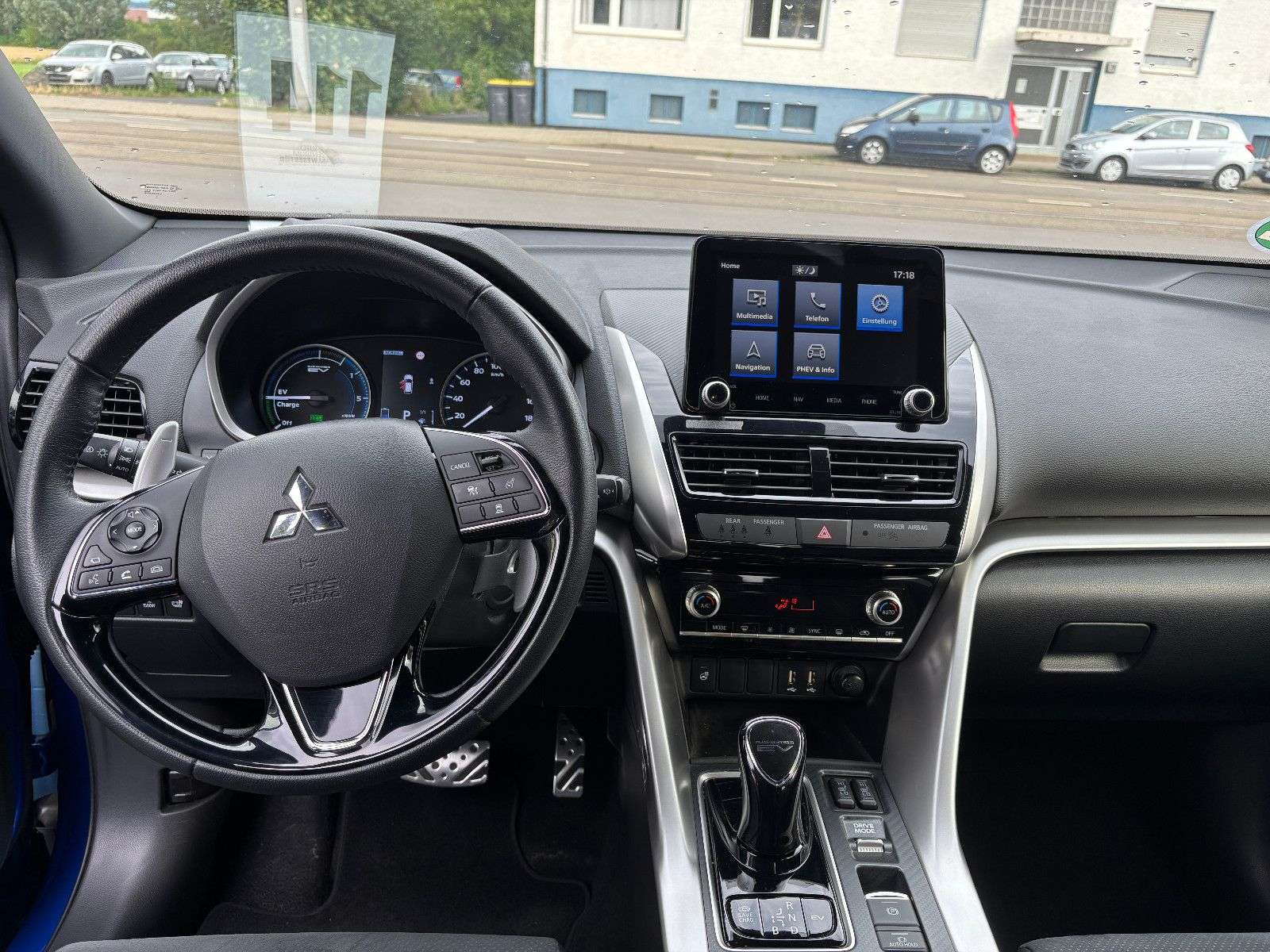 Mitsubishi Eclipse Cross