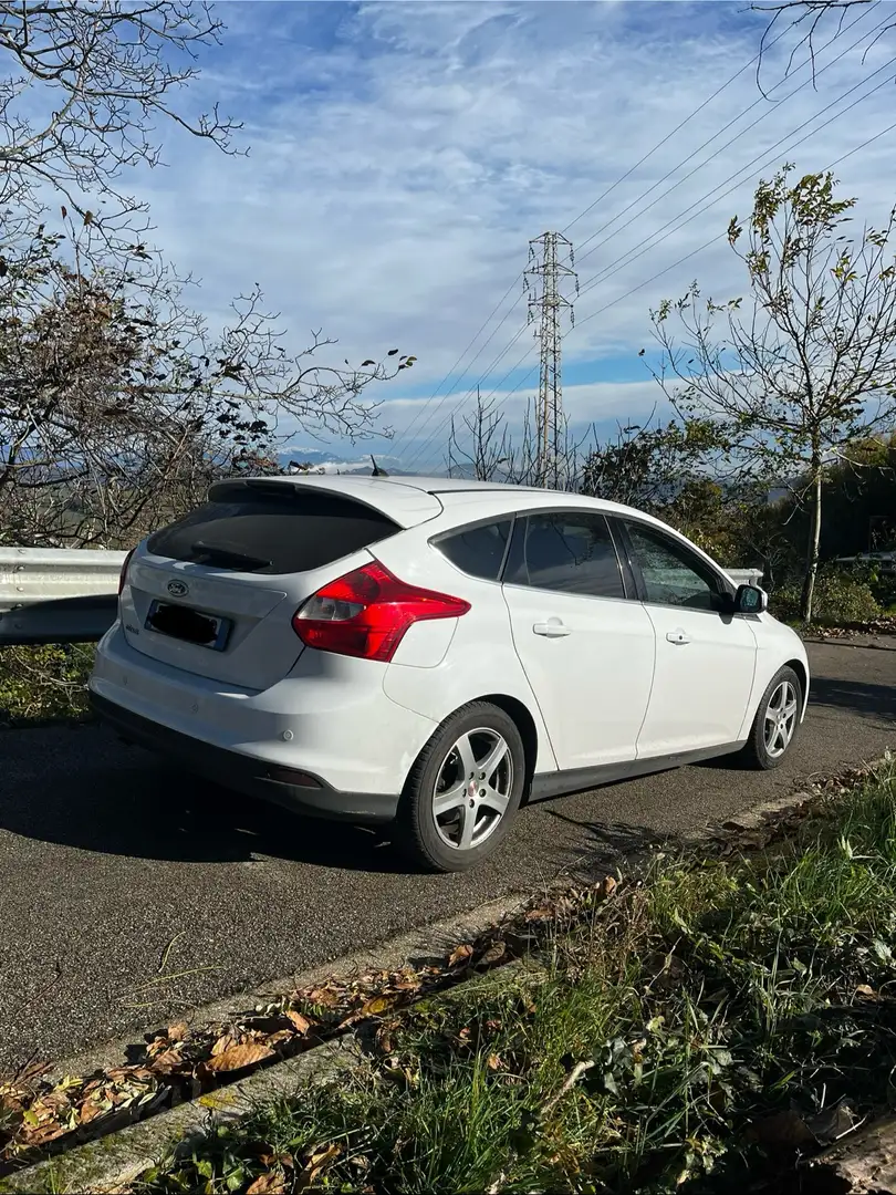 Ford Focus 5p 1.6 tdci Titanium 115cv - 2