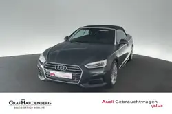 Audi A5 Cabrio 40 TFSI design GRA Navi AHK Kamera