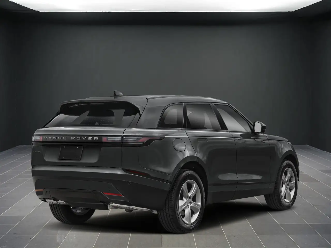 2026 Land Rover Range Rover Velar