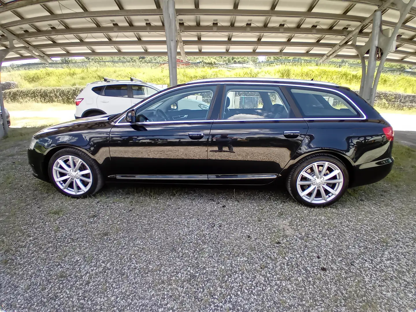 Audi A6 A6 III Avant 3.0 V6 tdi Advanced 4 tiptronic Black - 1