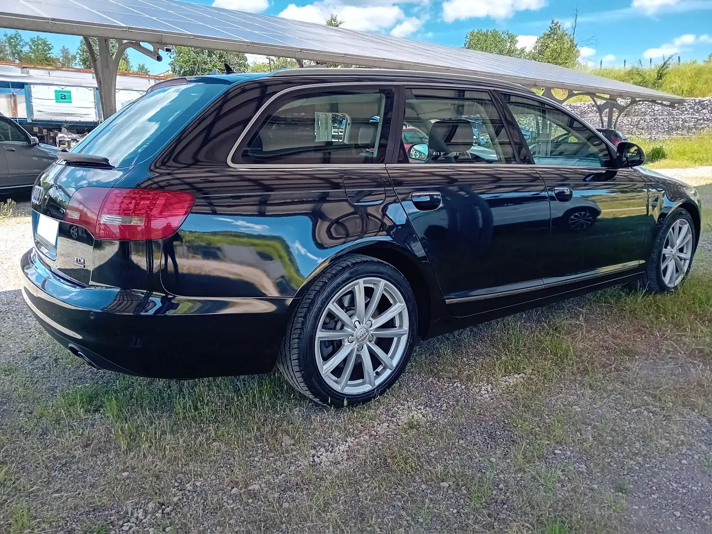 Audi A6 A6 III  Avant 3.0 V6 tdi Advanced 4 tiptronic Black - 2