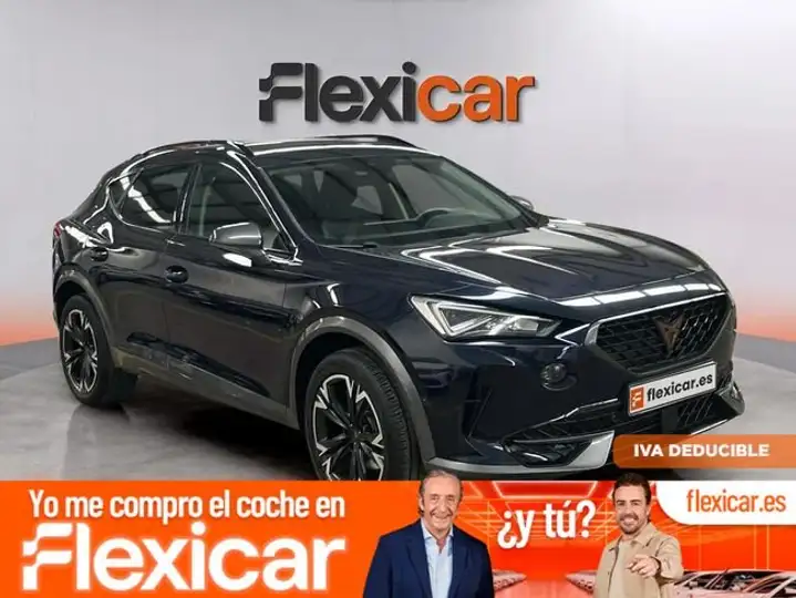 Cupra Formentor 1.5 TSI 2023