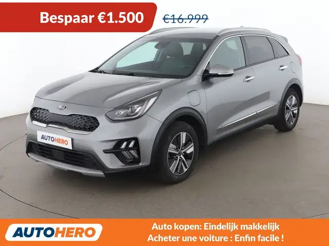 Kia Niro 1.6 Plug-in Hybrid Edition 7