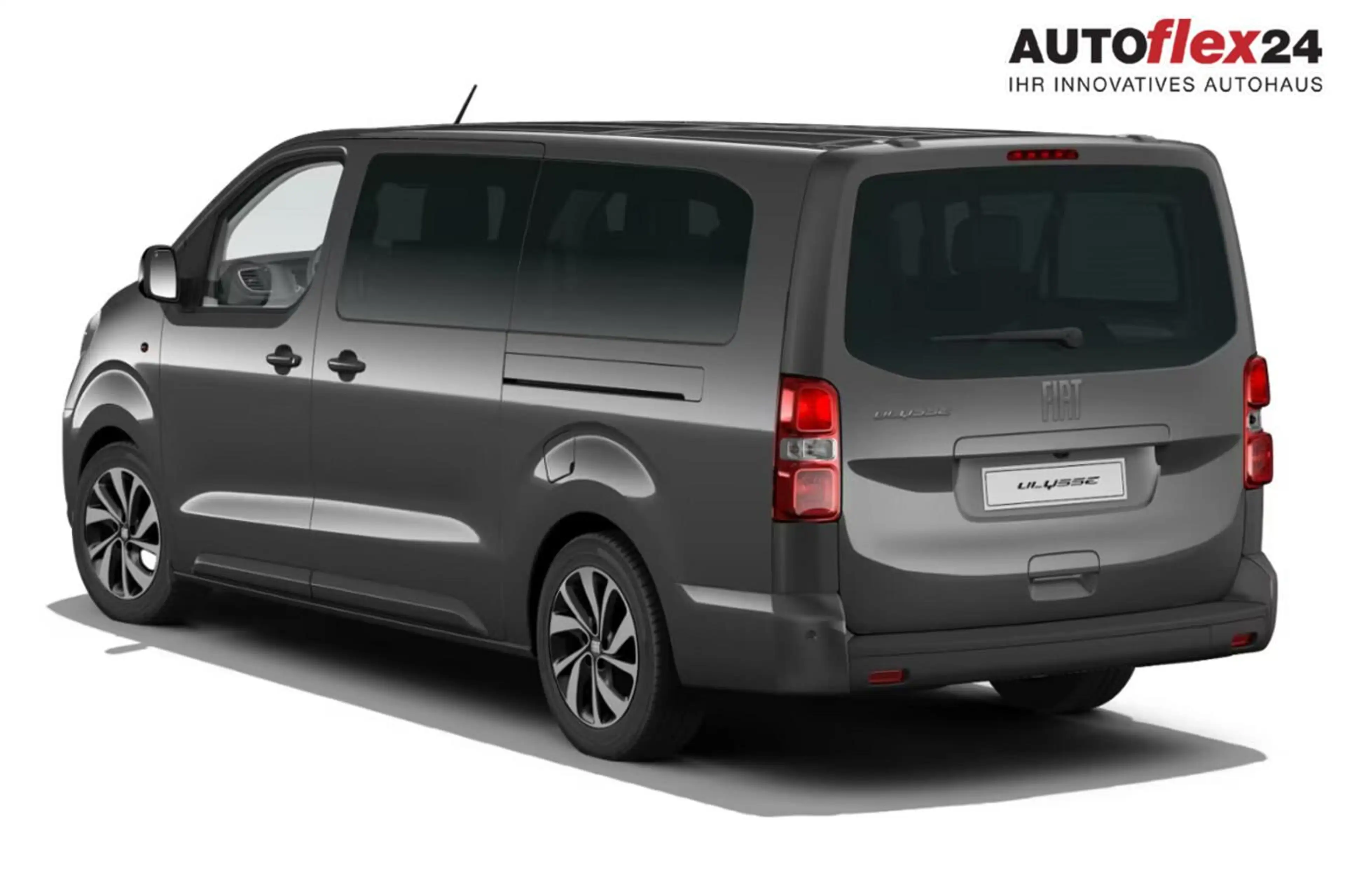 Fiat Ulysse TOP AT L3 Pano 7S Klimaaut el.Schieb Navi 132 k... — photo 2