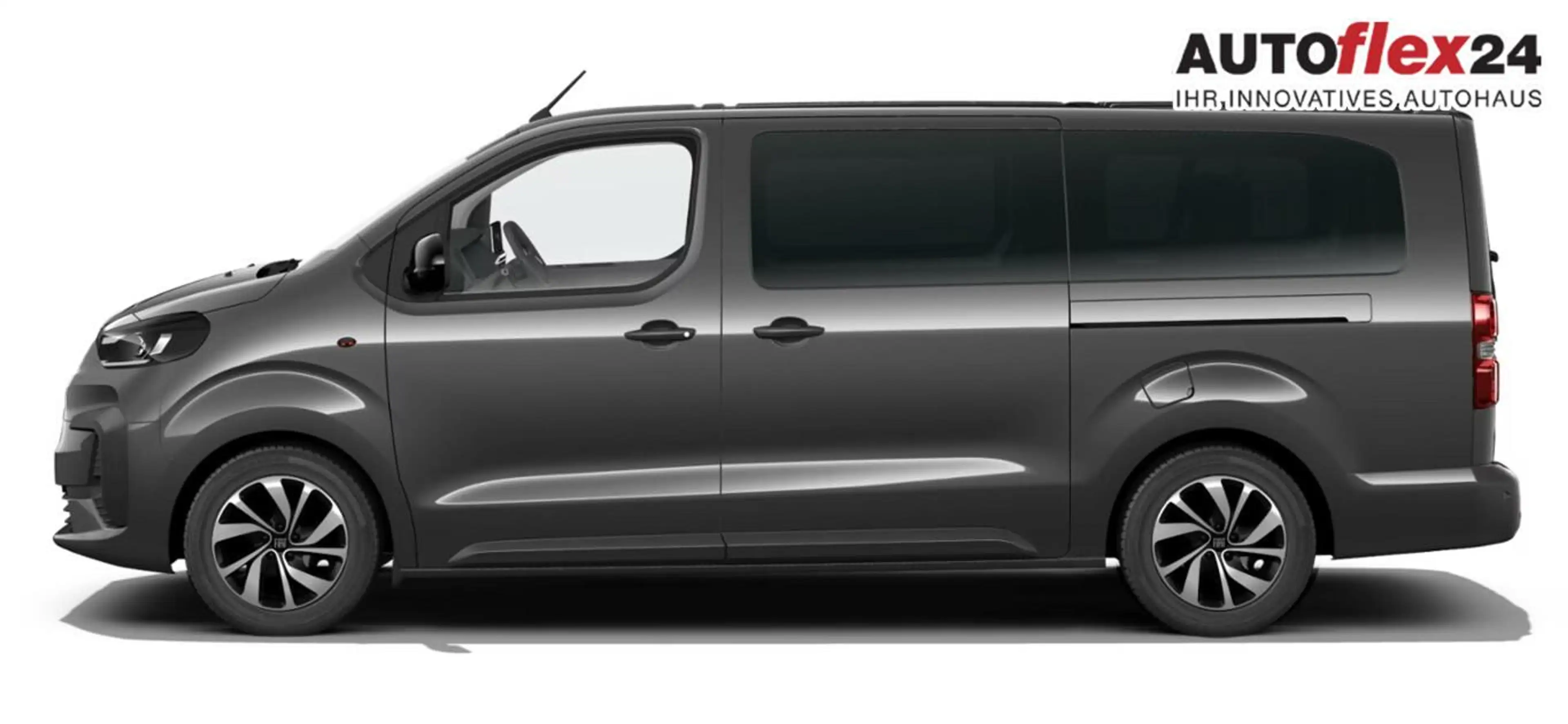Fiat Ulysse TOP AT L3 Pano 7S Klimaaut el.Schieb Navi 132 k...
