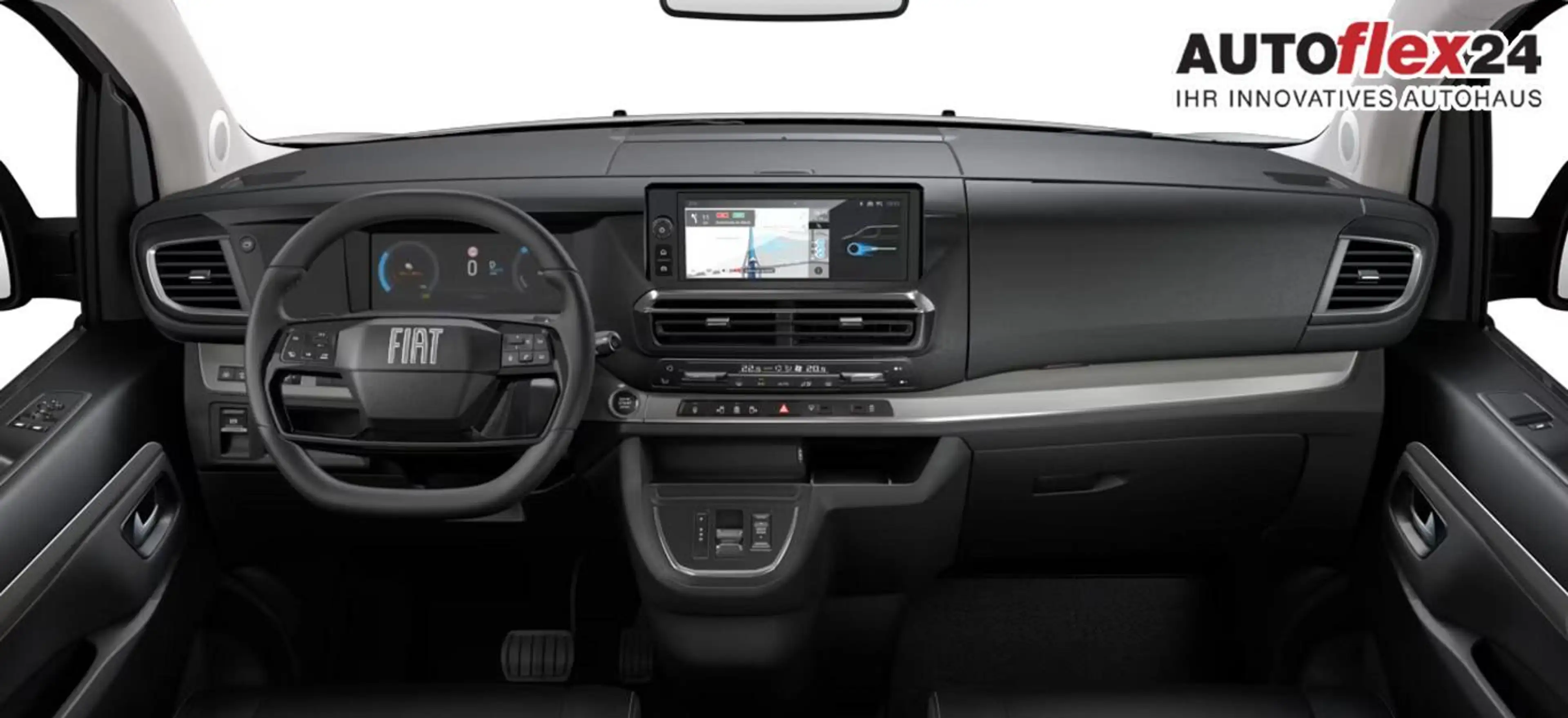 Fiat Ulysse TOP AT L3 Pano 7S Klimaaut el.Schieb Navi 132 k... — photo 3