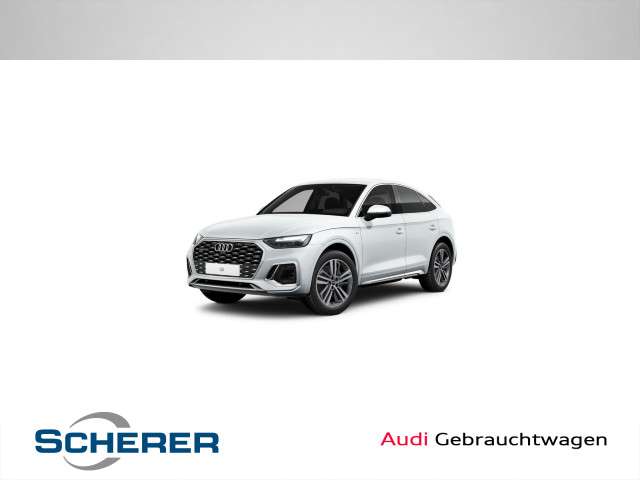 Second hand Audi Q5 2.0