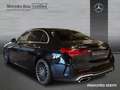 Mercedes-Benz C 200 200d 9G-Tronic Schwarz - thumbnail 4