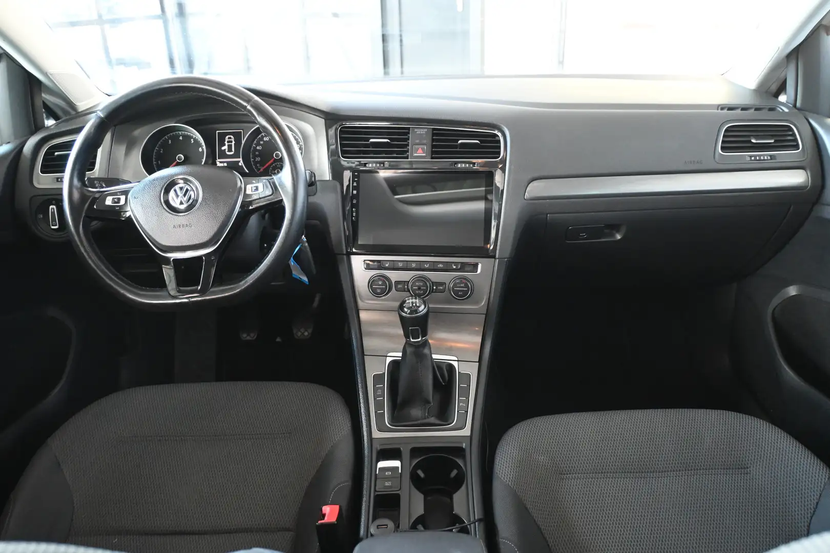Volkswagen Golf 1.4 TSI Highline Clima Panoramadak Stoelverwarming Wit - 2