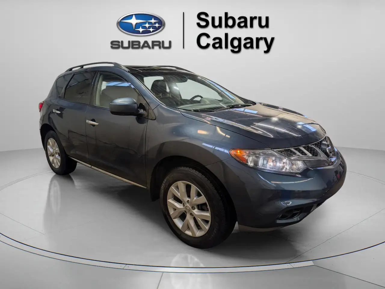 2011 Nissan Murano